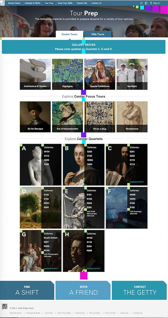 Design comps that were approved